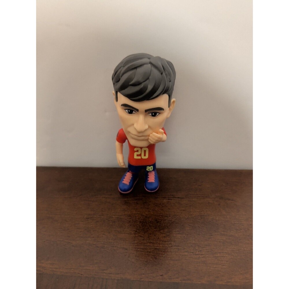 ZURU FIFA World Cup Soccer Figure Ballers Pedri Spain